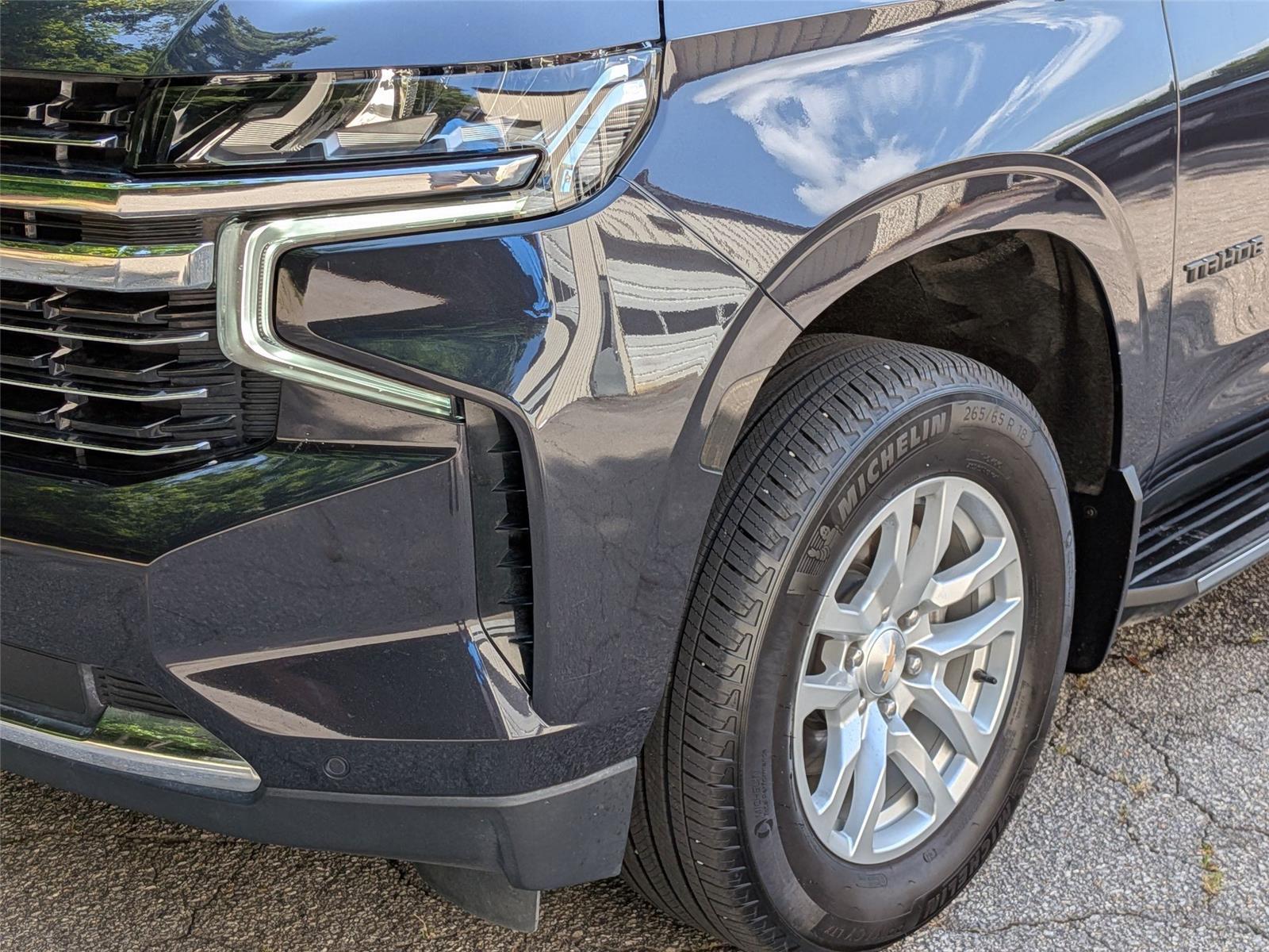 2023 Chevrolet Tahoe LT photo 6