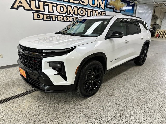 2024 Chevrolet Traverse RS's photo