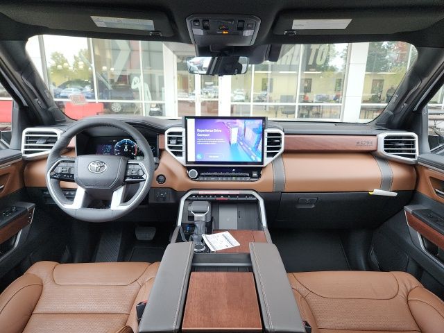 2025 Toyota Tundra 1794 Edition CrewMax photo 19