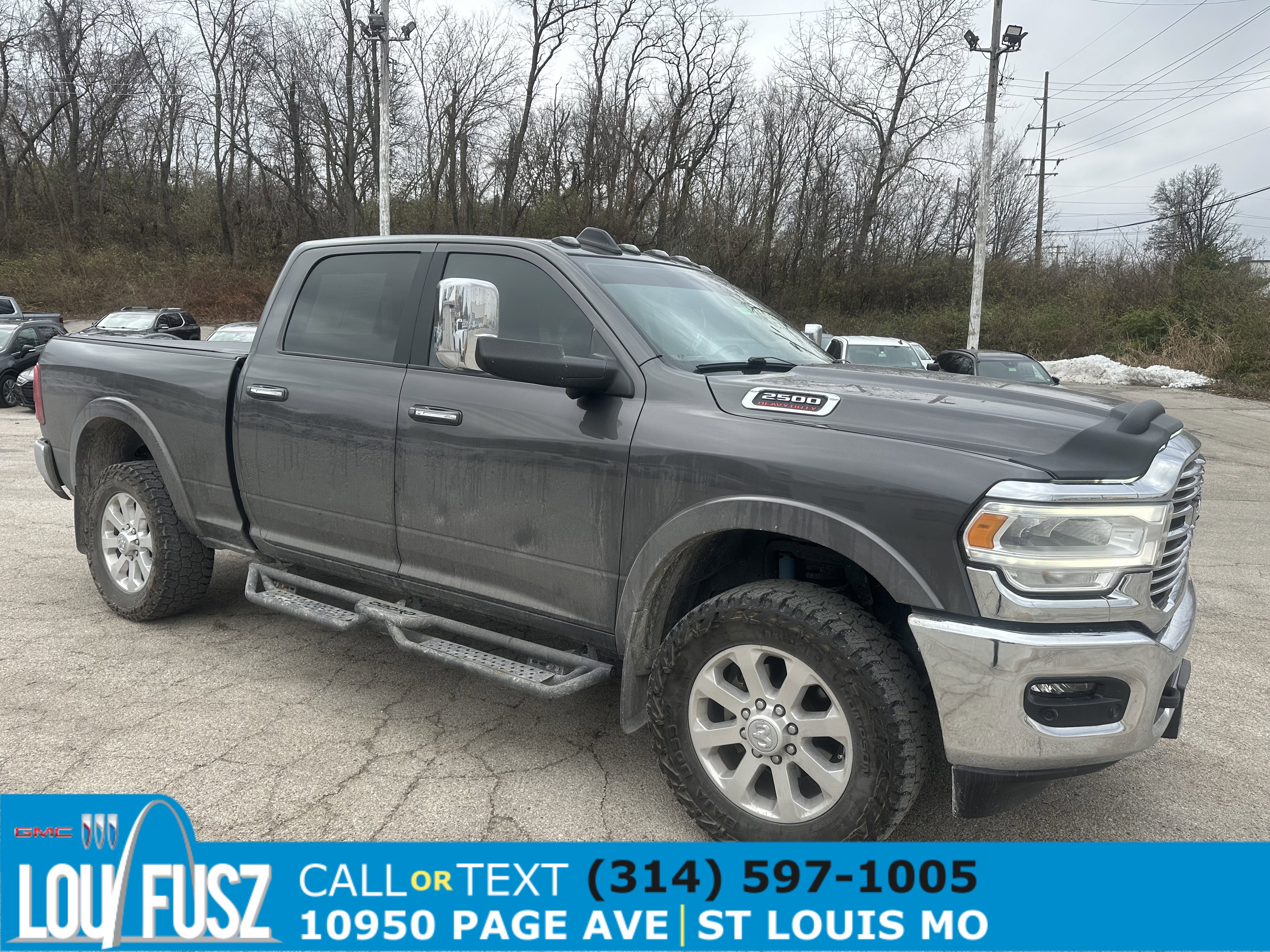 2022 RAM Ram 2500 Pickup Laramie's photo