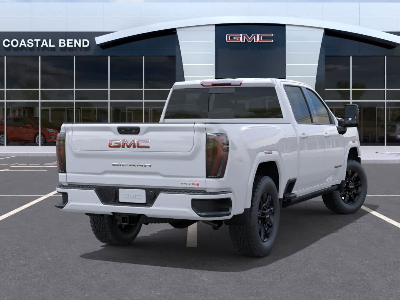 2025 Gmc Sierra 2500 HD AT4 photo 2