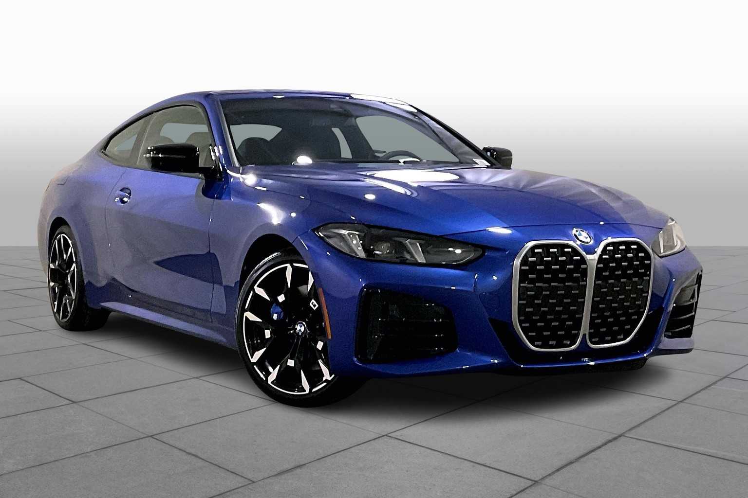 2025 Bmw 430i photo 2