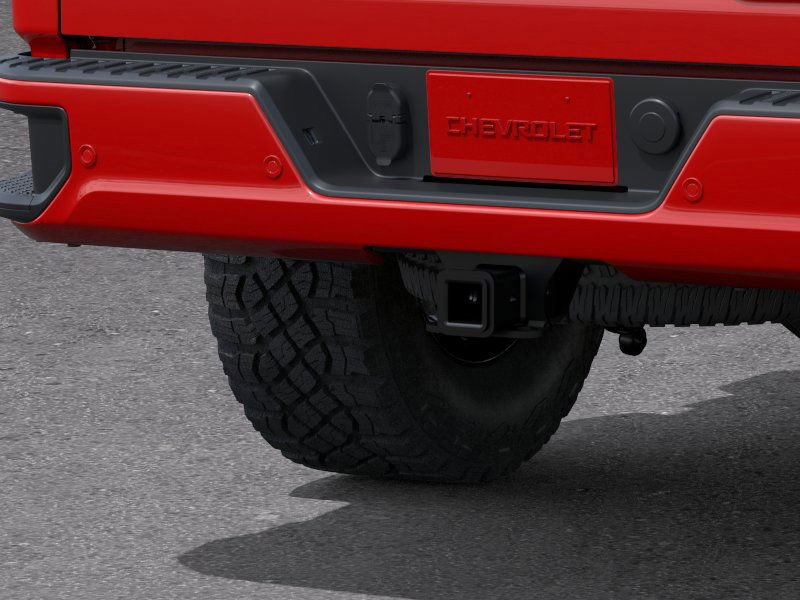 2026 Chevrolet Silverado 2500HD ZR2 photo 14