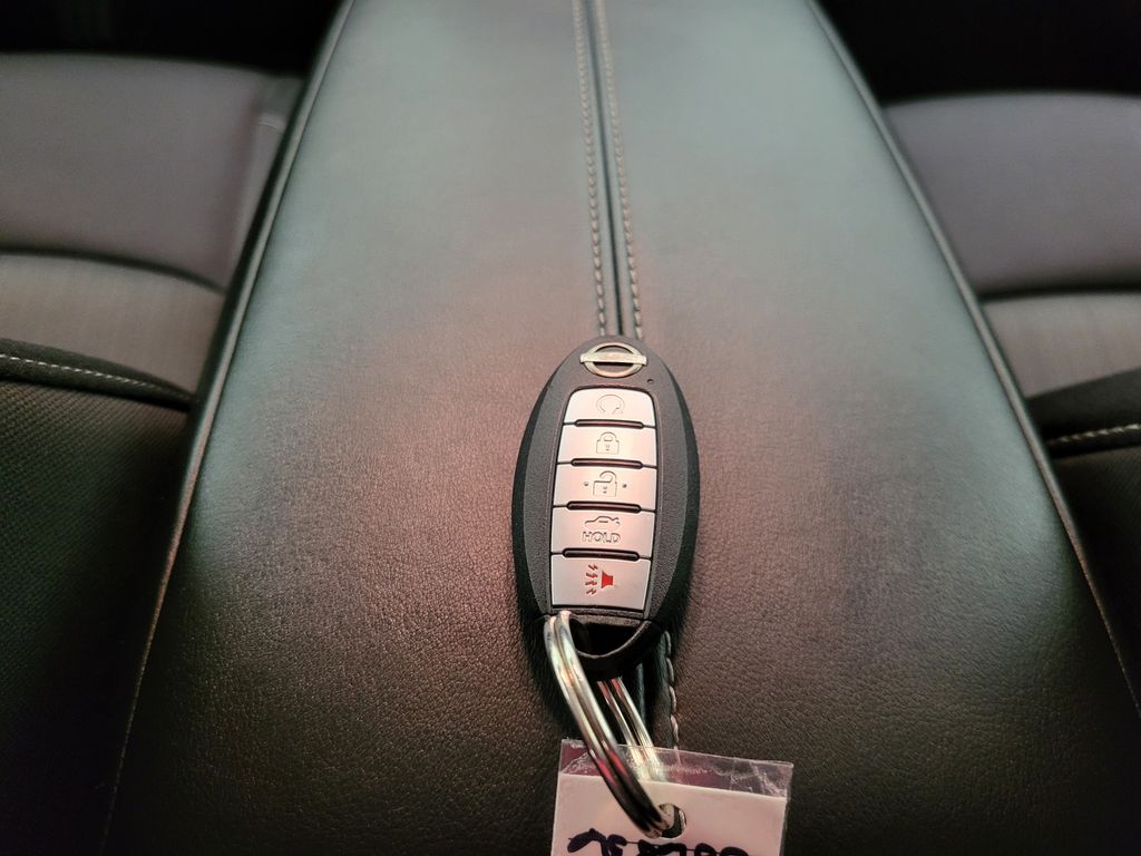 2024 Nissan Altima 2.5 SV photo 35
