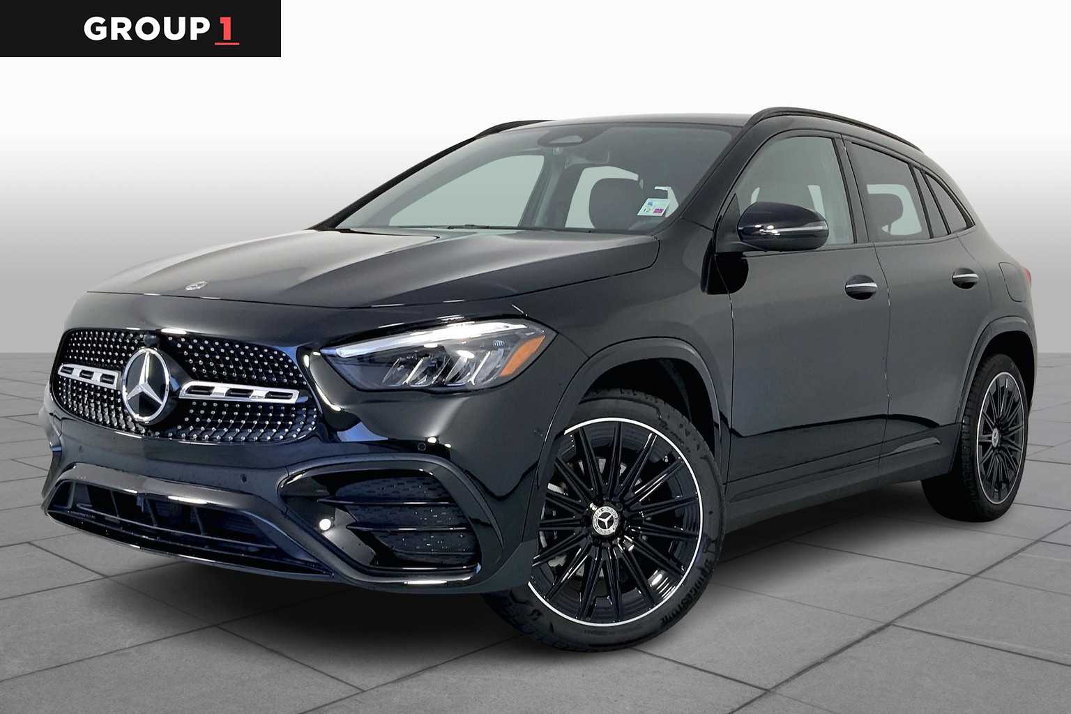 2025 Mercedes-Benz GLA GLA250's photo