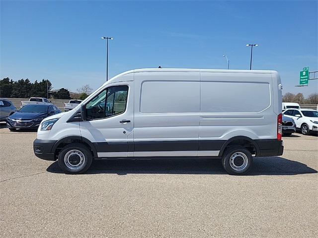 2025 Ford Transit Cargo Van photo 2