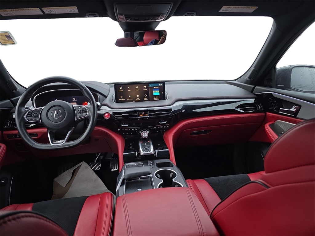 2023 Acura MDX A-Spec SH-AWD photo 2