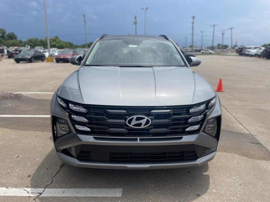 2025 Hyundai Tucson Hybrid SEL Convenience photo 3