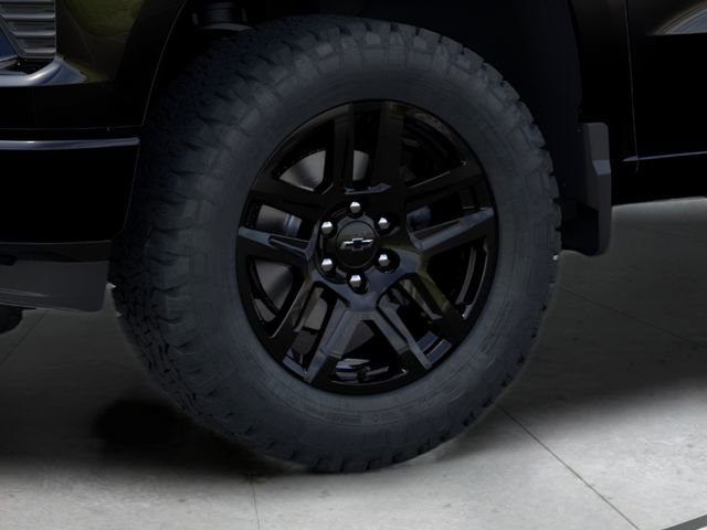 2026 Chevrolet Silverado RST photo 10