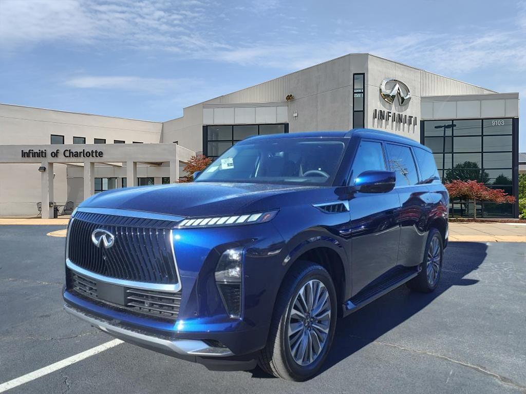 2025 INFINITI QX80 Luxe 4WD's photo