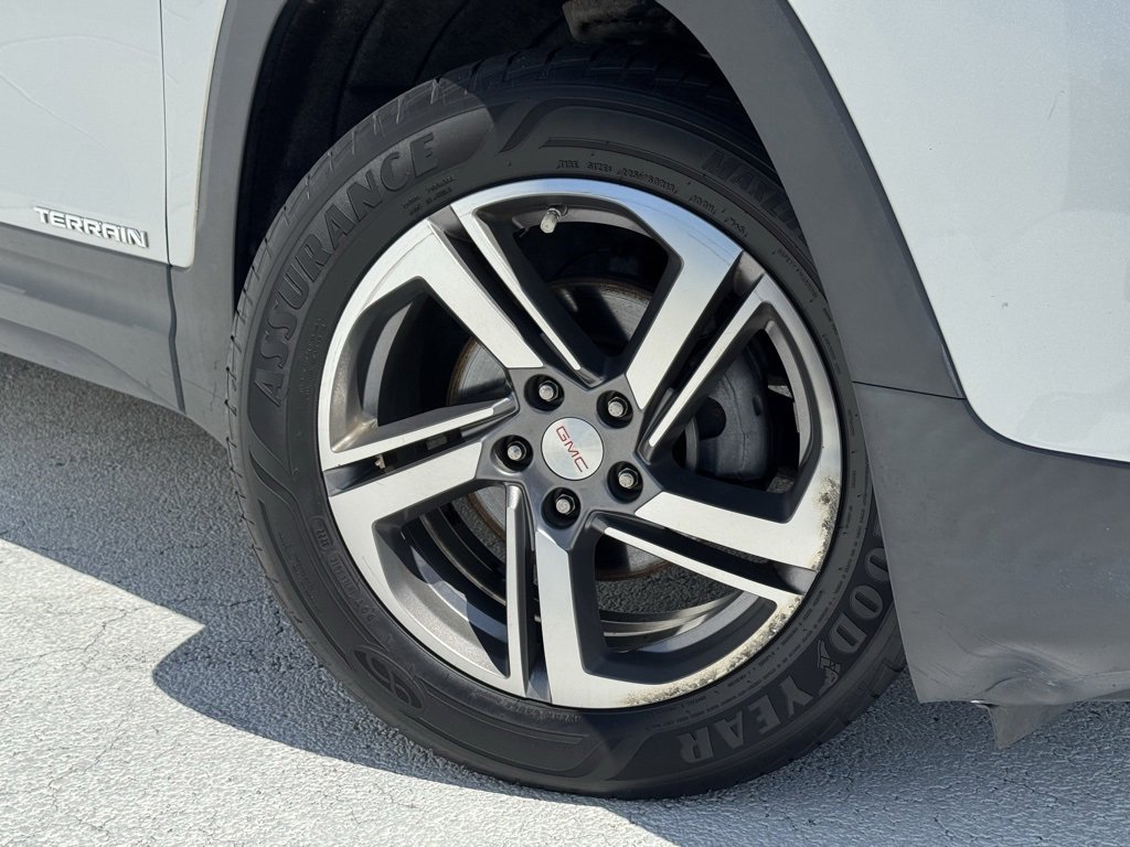 2020 Gmc Terrain SLT photo 6