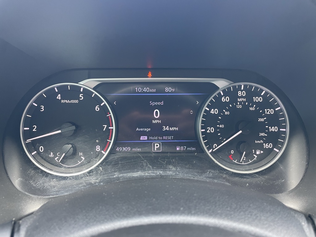 2023 Nissan Sentra SR photo 10