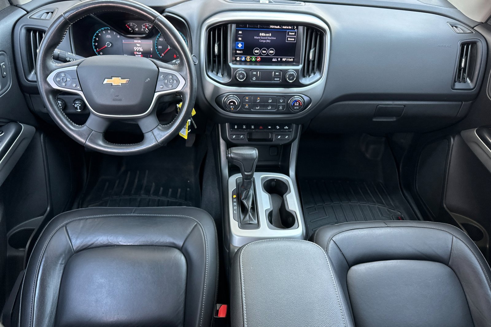 2021 Chevrolet Colorado ZR2 photo 16