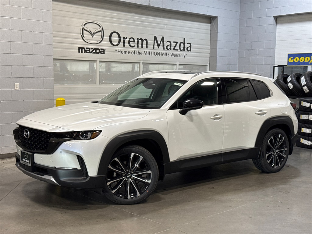 2025 Mazda CX-50 Premium Plus's photo