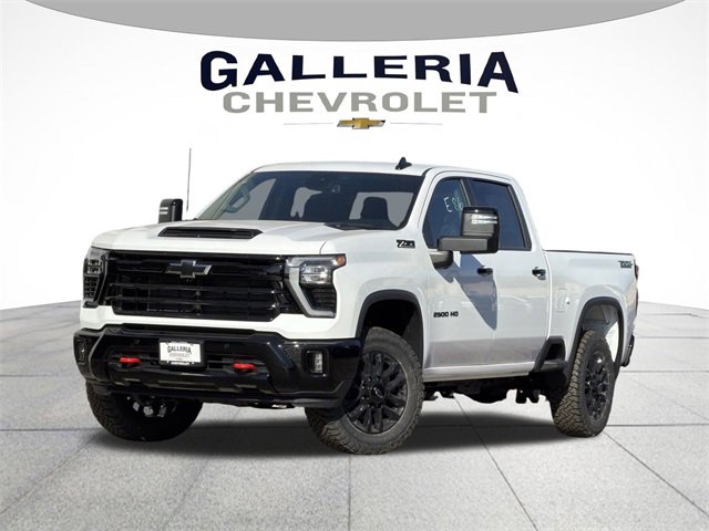 2026 Chevrolet Silverado 2500HD LT's photo