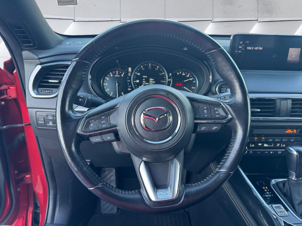 2023 Mazda CX-9 Grand Touring photo 9