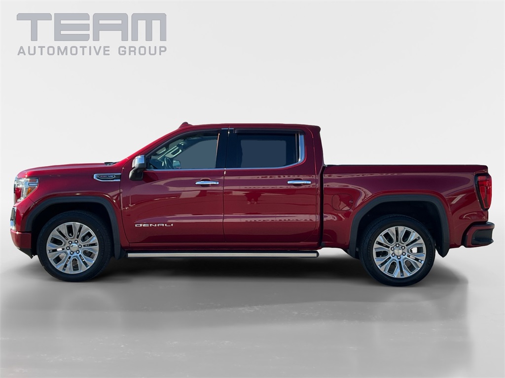 2021 Gmc Sierra 1500 Denali photo 4