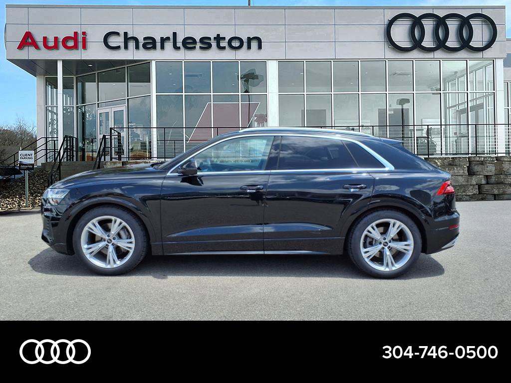 2023 Audi Q8 Prestige photo 6