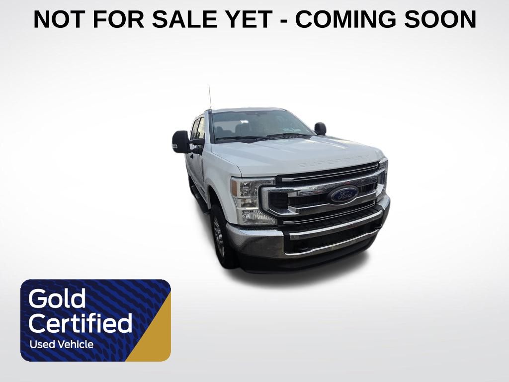 2022 Ford F-250 Super Duty XLT