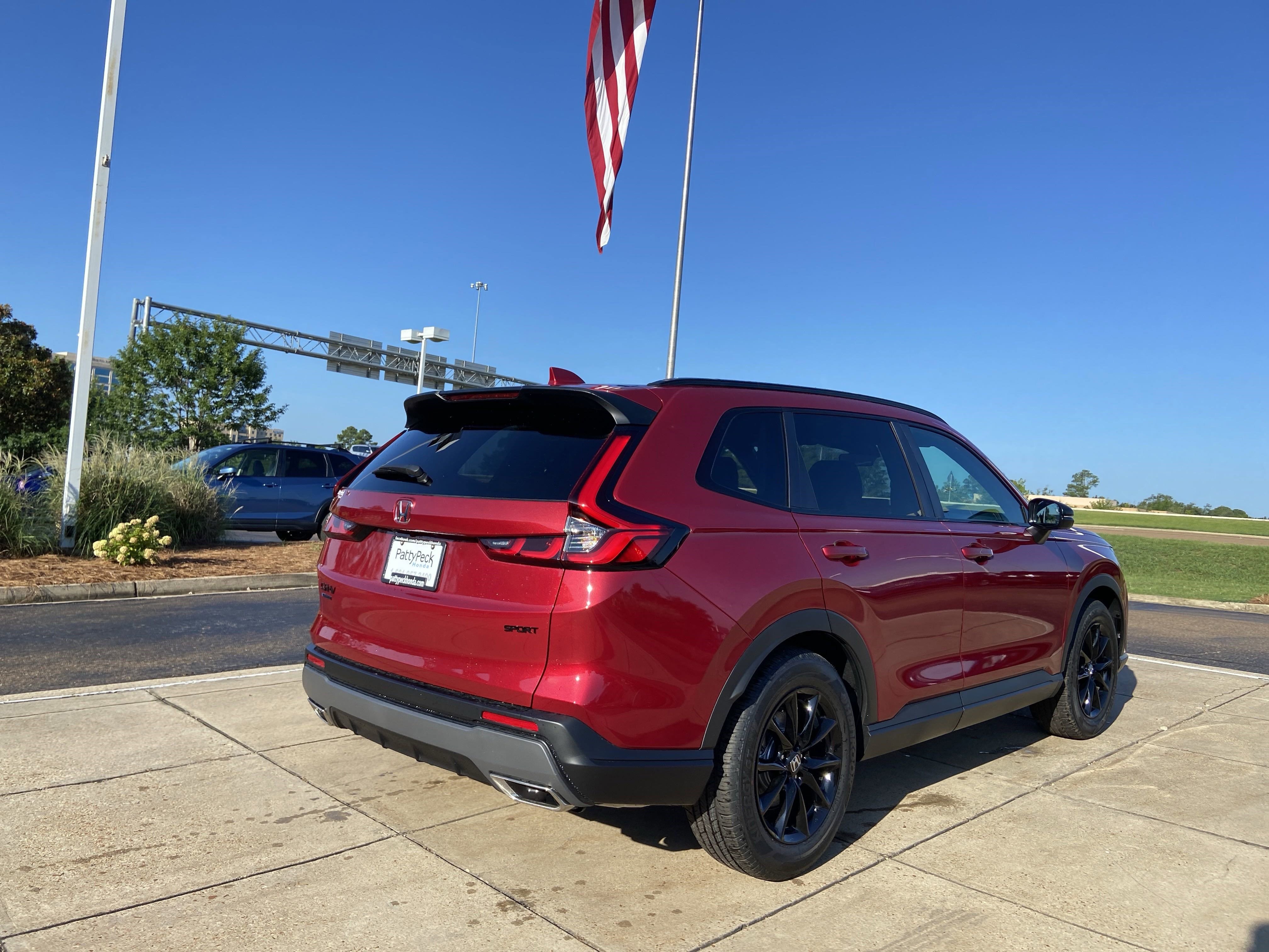 2026 Honda CR-V Sport photo 5