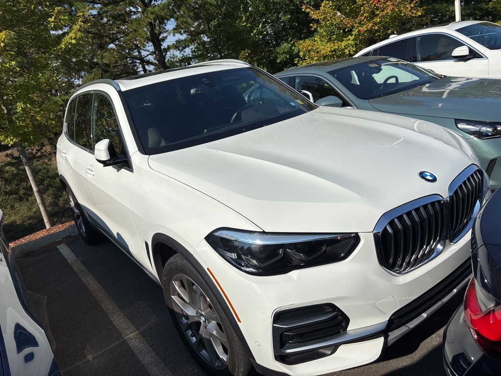 2023 Bmw X5 xDrive40i photo 2
