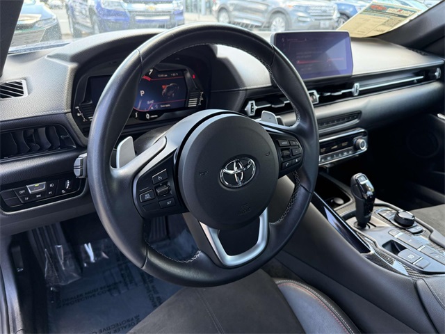 2023 Toyota Supra 2.0 photo 2