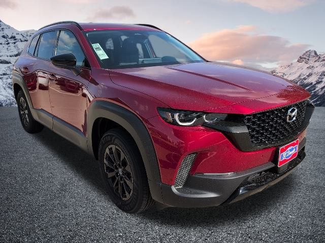 2026 Mazda CX-50 Premium's photo