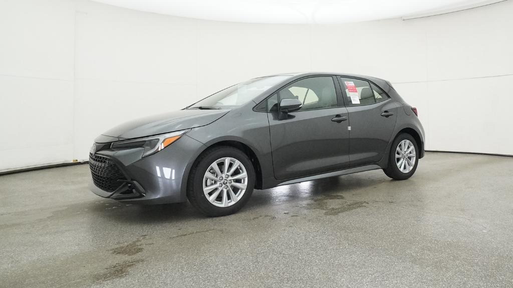 2025 Toyota Corolla SE photo 6