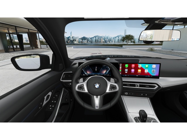 2026 Bmw 330i Sedan photo 12