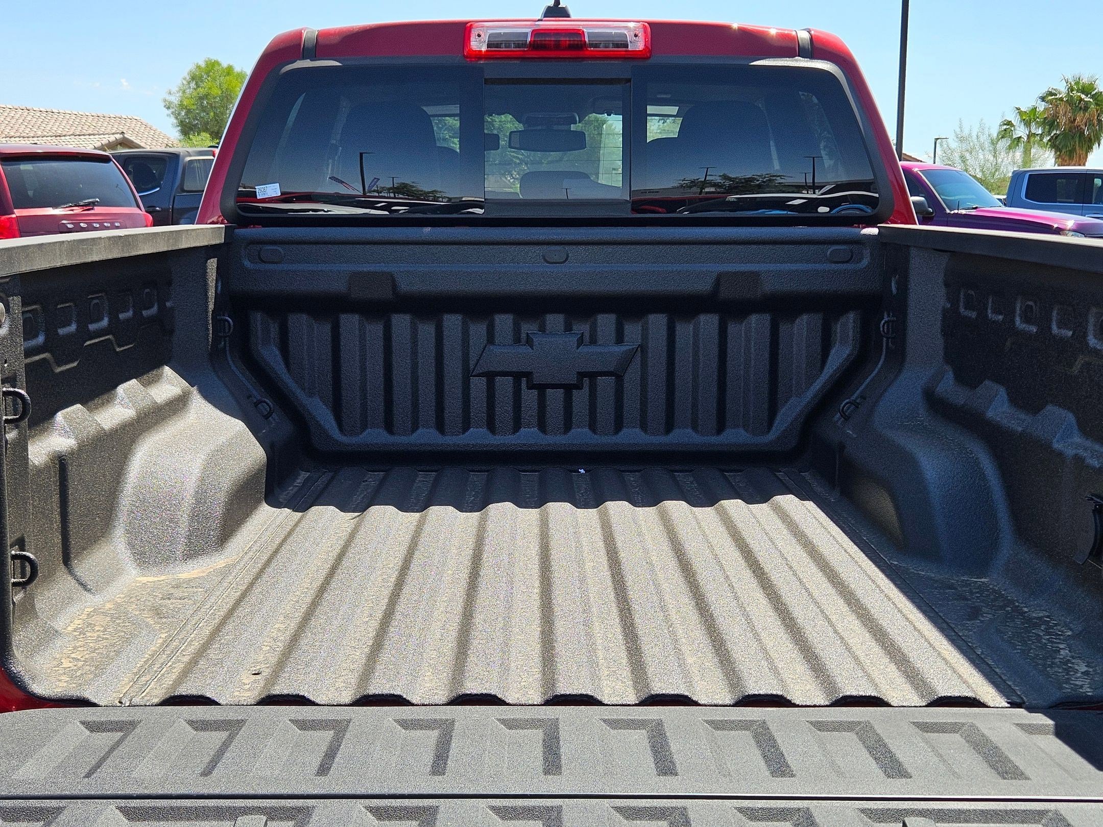 2026 Chevrolet Colorado ZR2 photo 19