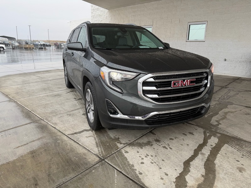 2021 GMC Terrain SLT's photo