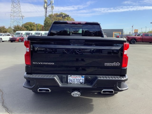 2021 Chevrolet Silverado 1500 High Country photo 29
