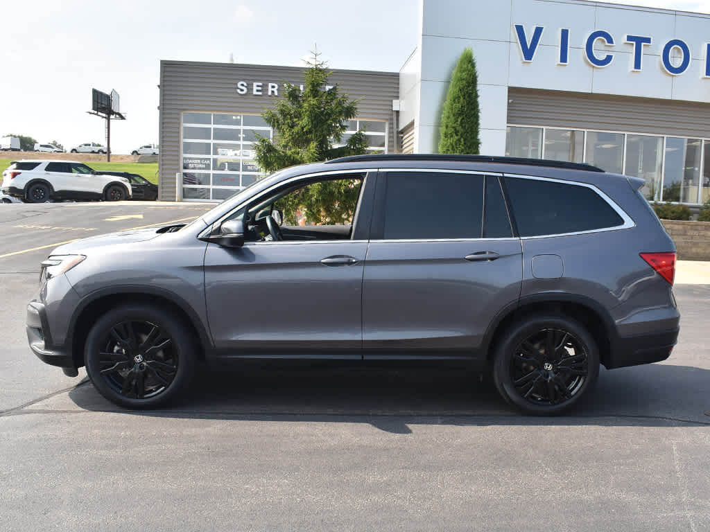 2022 Honda Pilot Special Edition photo 2