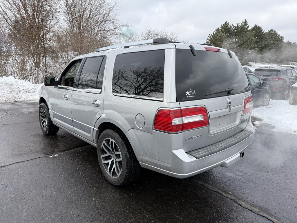 Used 2012 Lincoln Navigator Base with VIN 5LMJJ2J53CEL04236 for sale in Brighton, MI