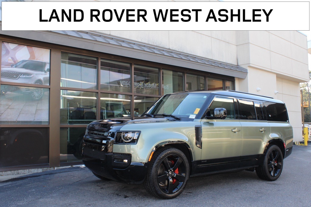 2024 Land Rover Defender X's photo