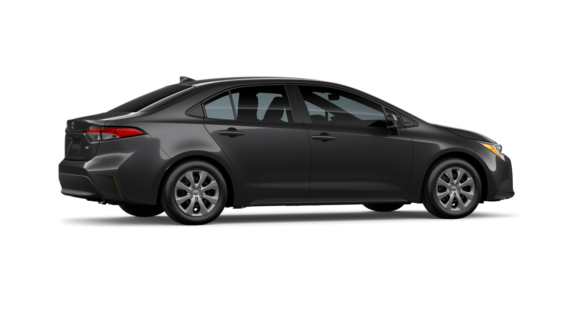 2026 Toyota Corolla LE photo 43