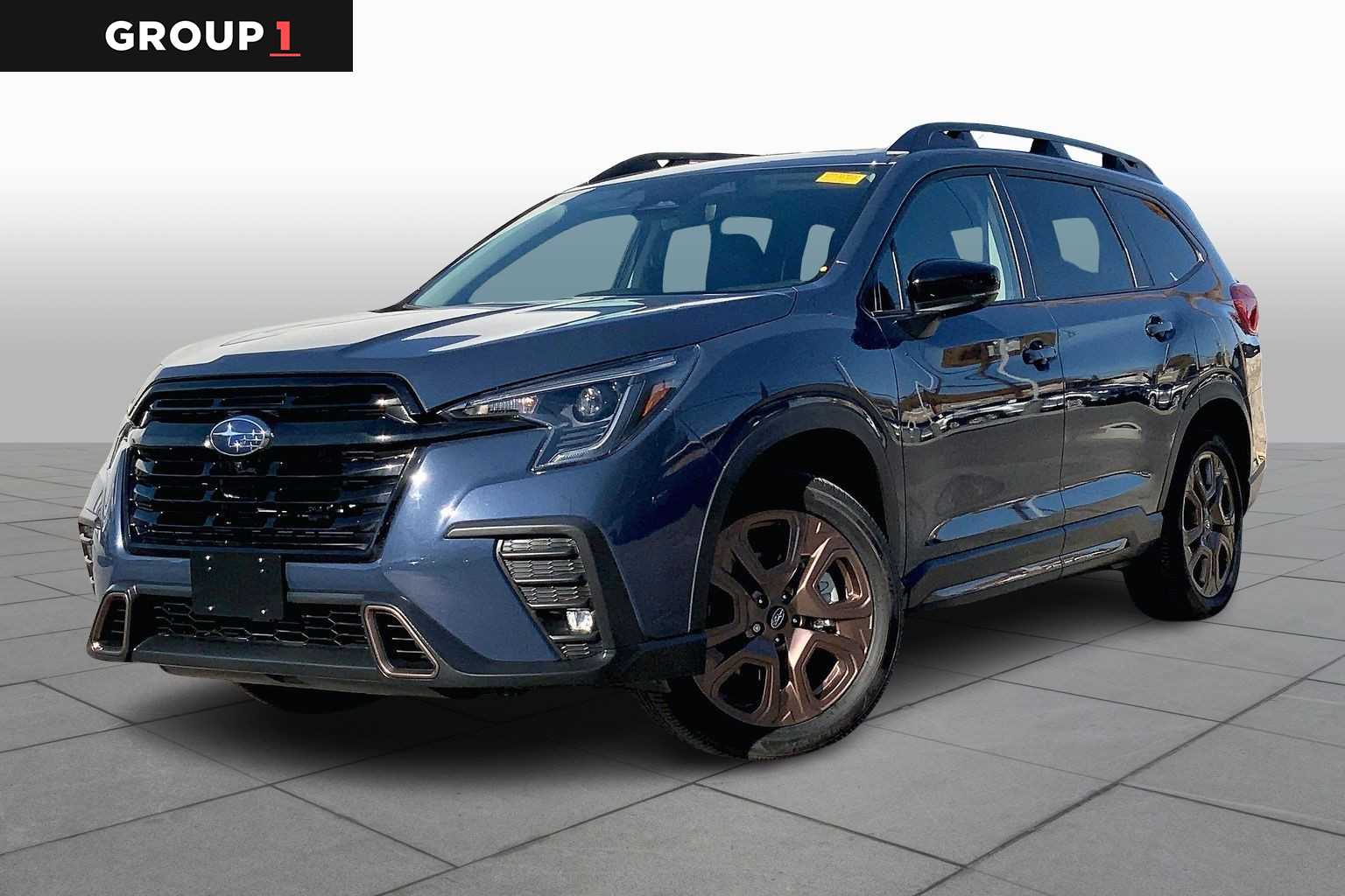 2025 Subaru Ascent Bronze Edition's photo