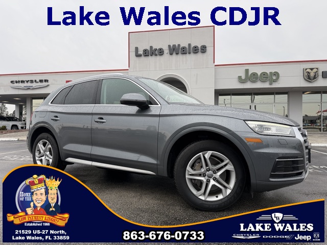 2019 Audi Q5 Premium