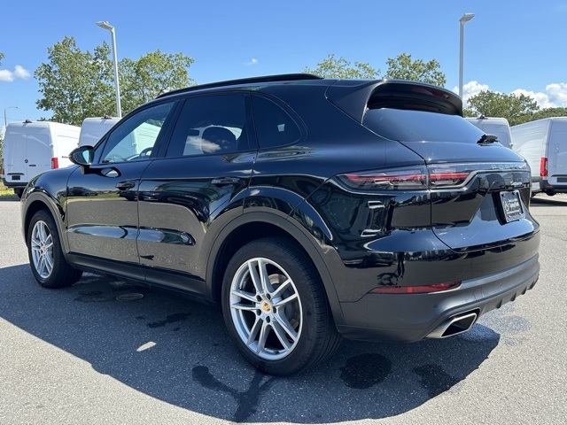 2019 Porsche Cayenne Base photo 4