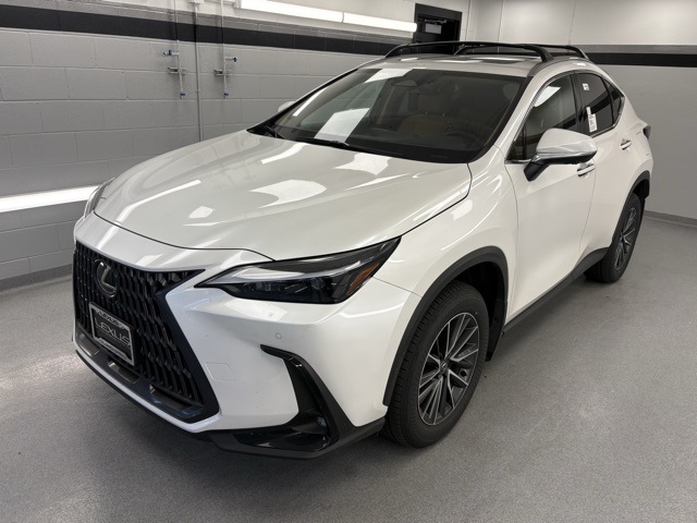 2025 Lexus NX Hybrid 350h's photo