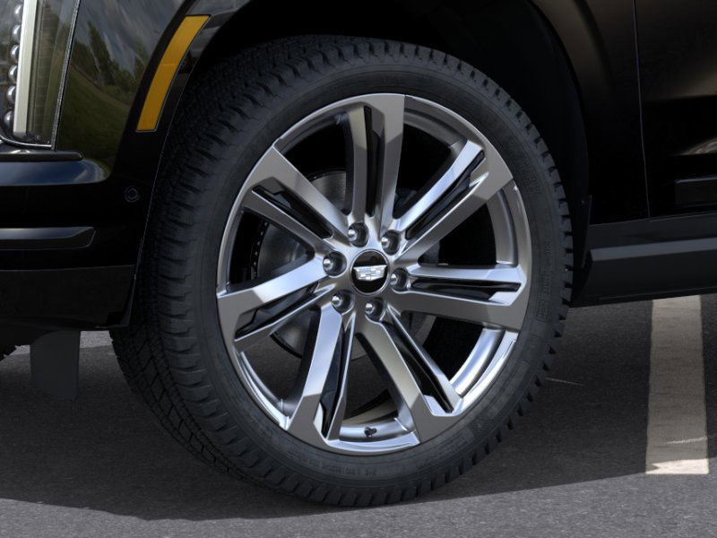 2025 Cadillac Escalade ESV Sport Platinum photo 9