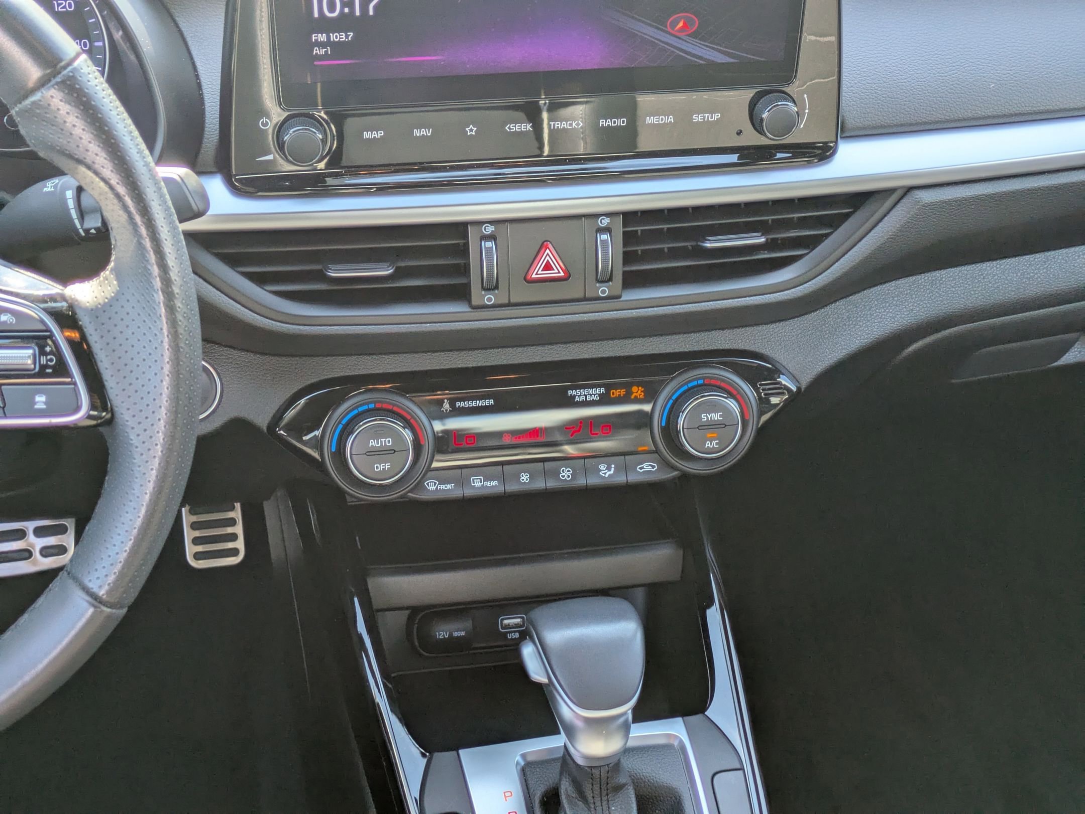 2024 Kia Forte GT-Line photo 20