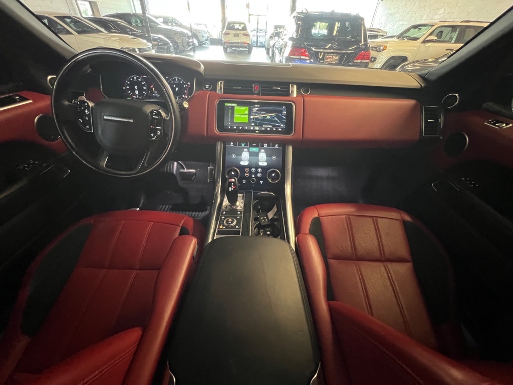 2021 Land Rover Range Rover Sport P525 HSE Dynamic photo 22