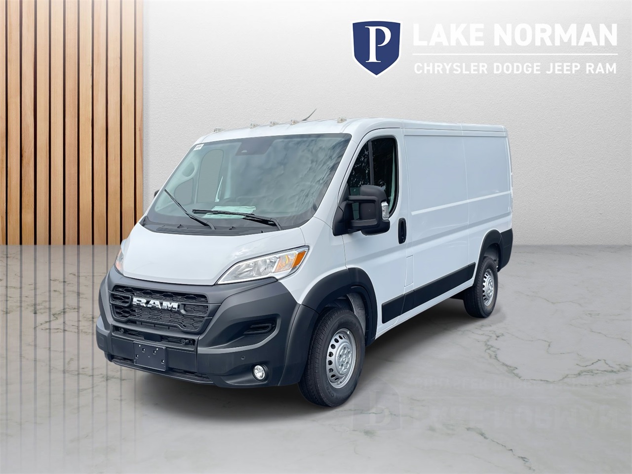 2024 Ram ProMaster 1500 photo 4