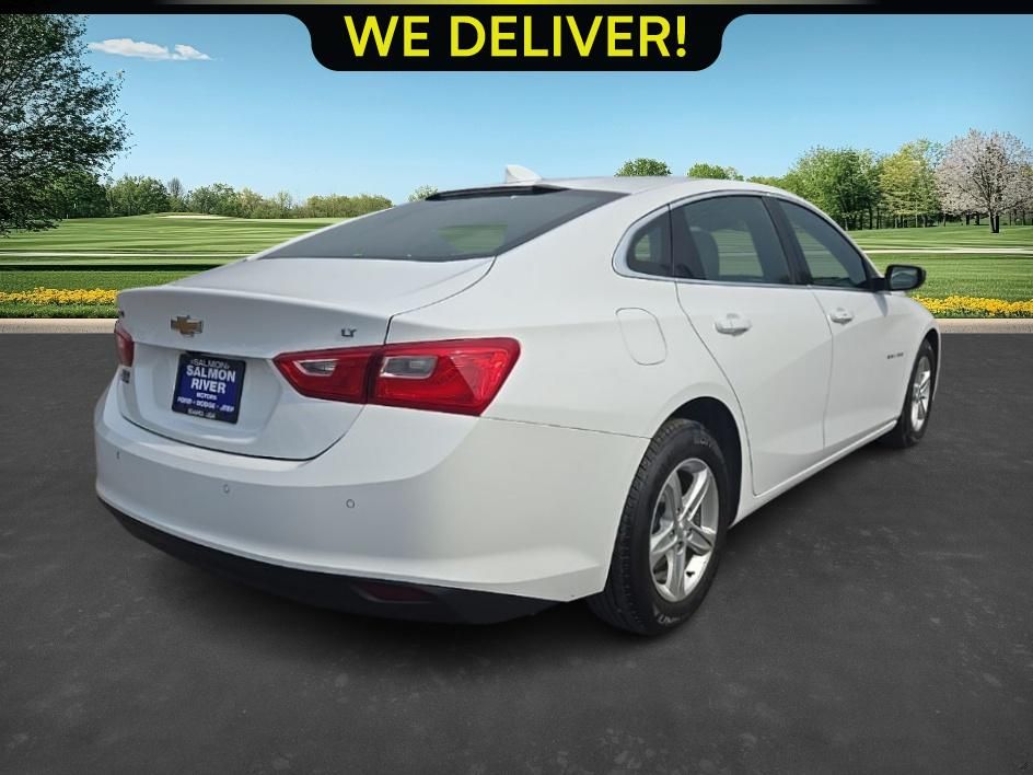 2024 Chevrolet Malibu 1LT photo 5