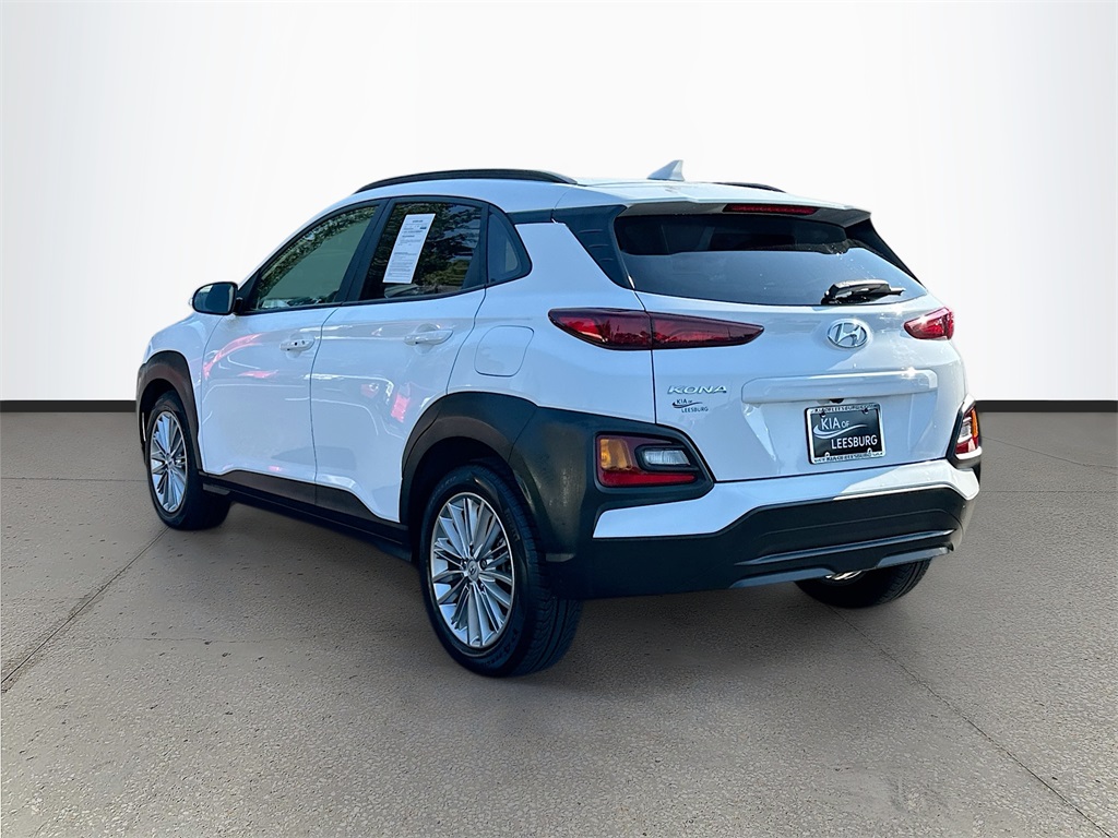 2021 Hyundai Kona SEL Plus photo 4