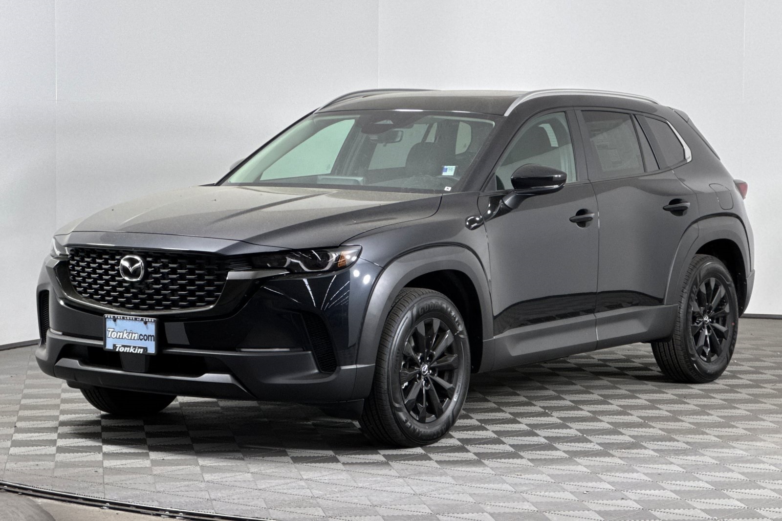 2025 Mazda CX-50 2.5 S Premium photo 8
