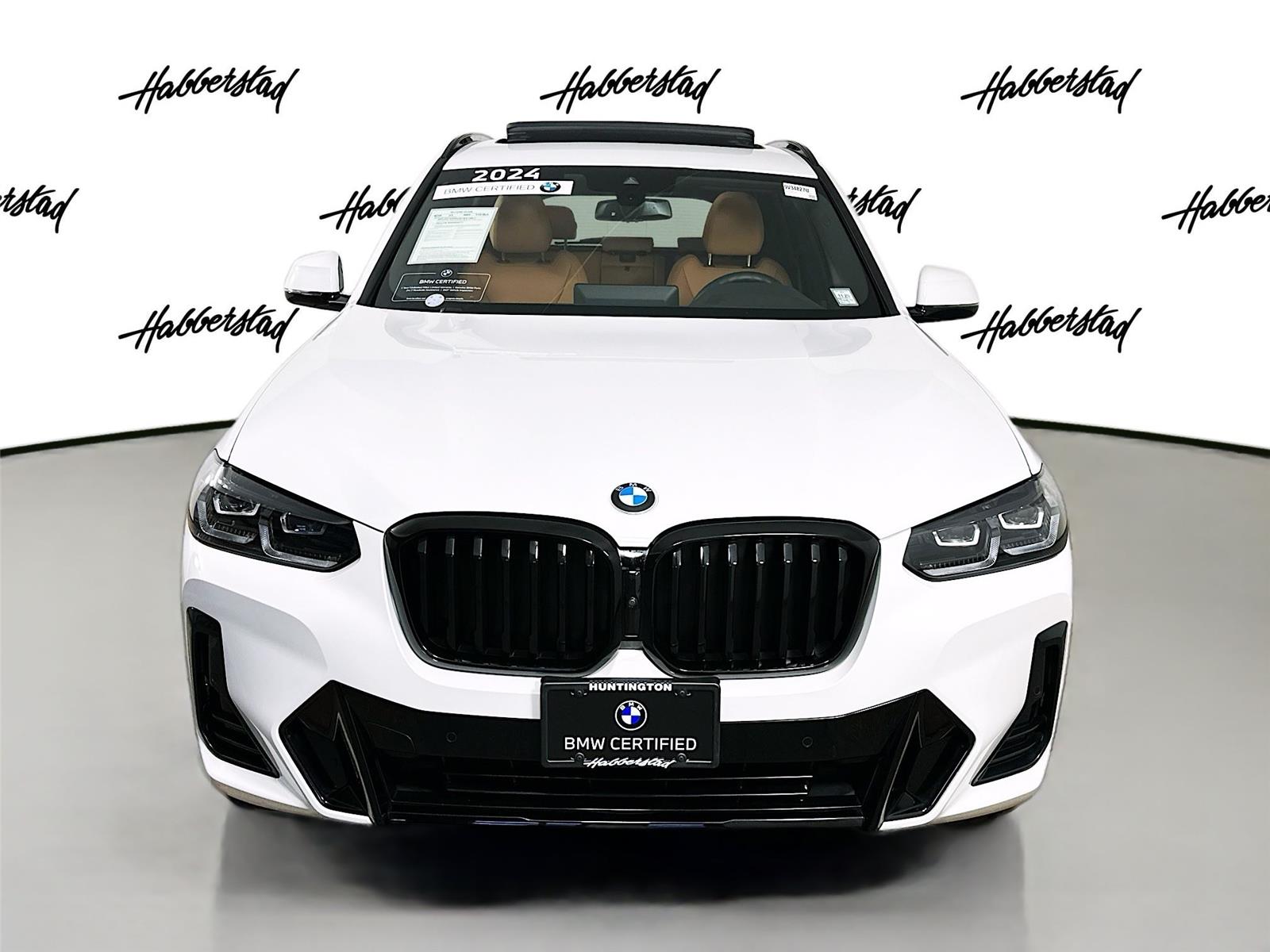 2024 Bmw X3 xDrive30i photo 2