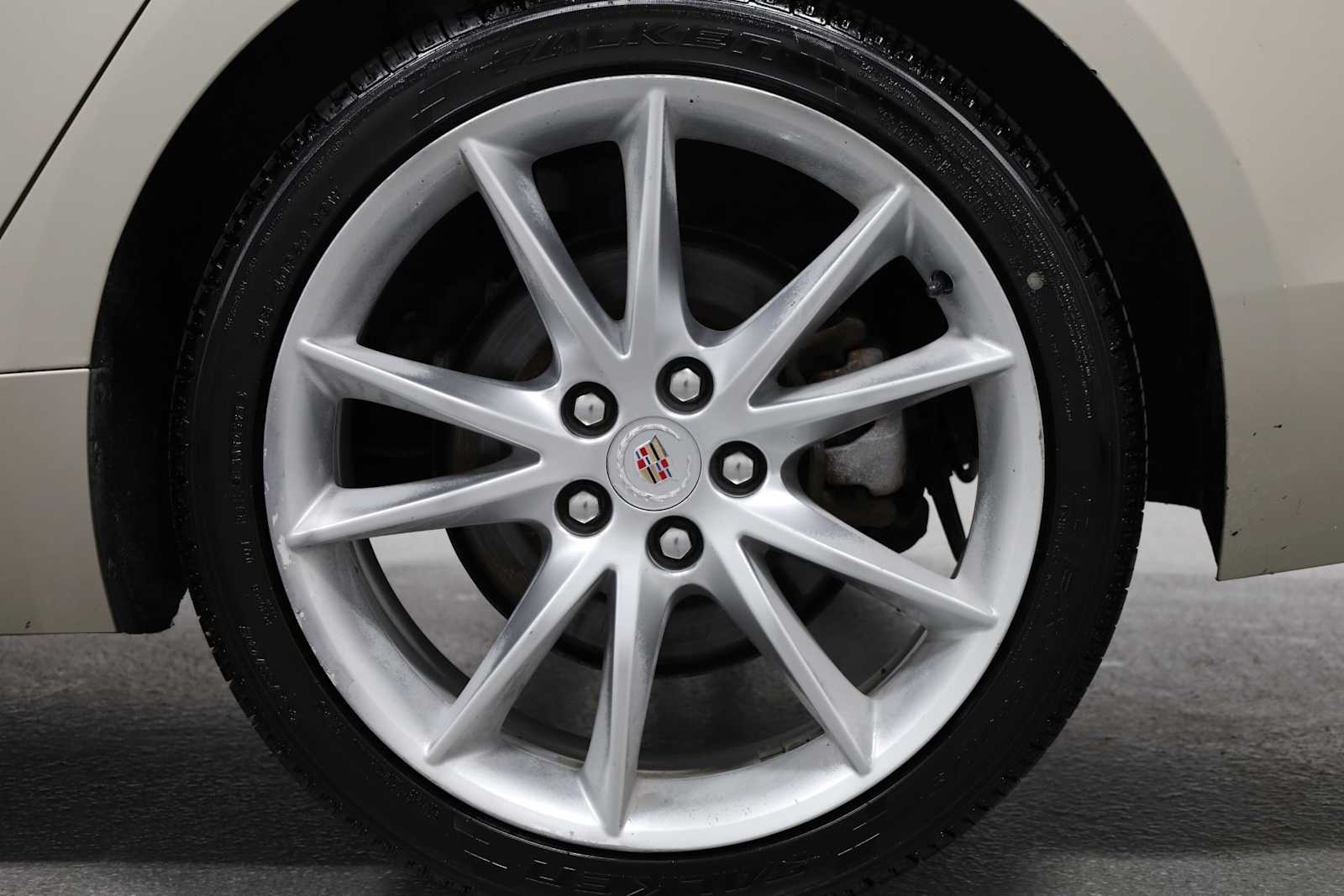 2013 Cadillac XTS Premium photo 31
