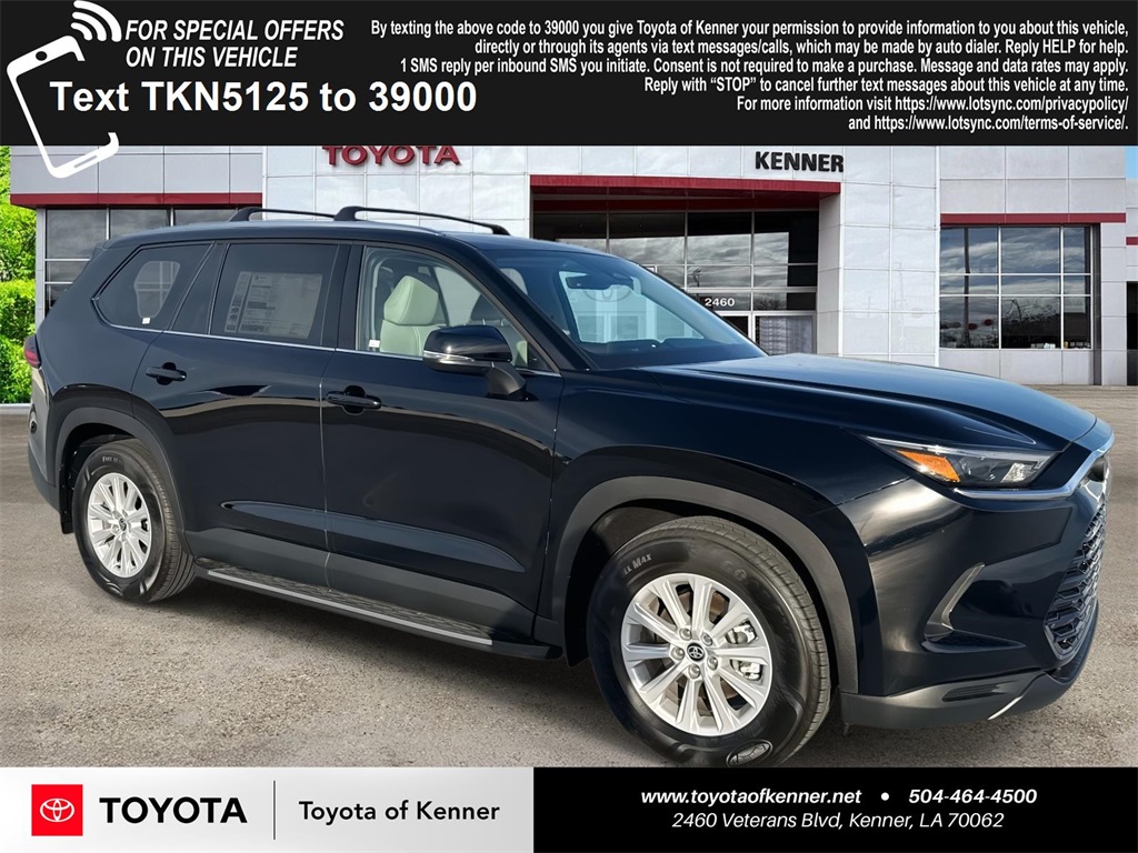 2026 Toyota Grand Highlander XLE's photo